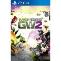 Plants VS Zombies Garden Warfare 2 PS4